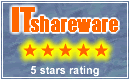 It shareware 5 stars